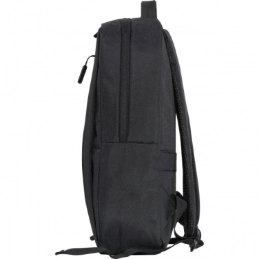 Logo trade promotional giveaways picture of: Laptop backpack NOTTINGHAM