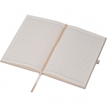 Logo trade corporate gifts image of: A5 Notebook BRASILIA