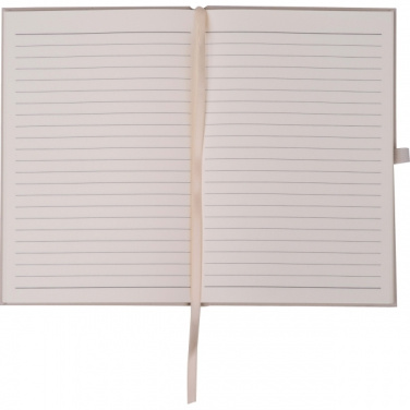 Logotrade promotional items photo of: A5 Notebook BRASILIA