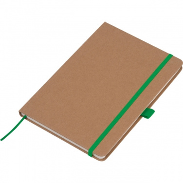 Logotrade business gift image of: A5 Notebook BOURNEMOUTH