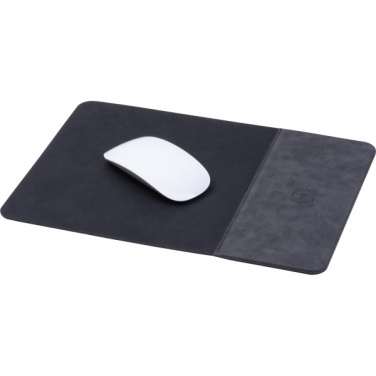 Logotrade corporate gift image of: Mousepad with Wireless Charging ROTHERHAM