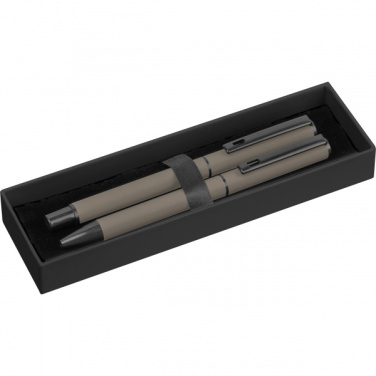 Logotrade promotional gifts photo of: Writing Set CANTERBURY