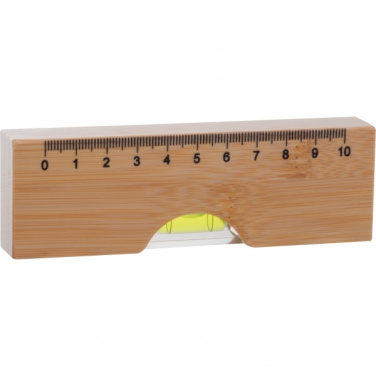 Logotrade promotional product picture of: Spirit Level with Bottle Opener FLORIDA