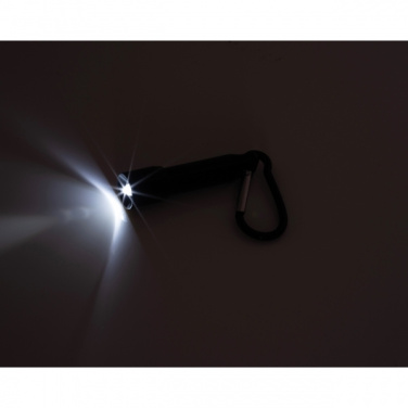 Logotrade business gift image of: Mini Flashlight BERGAMO