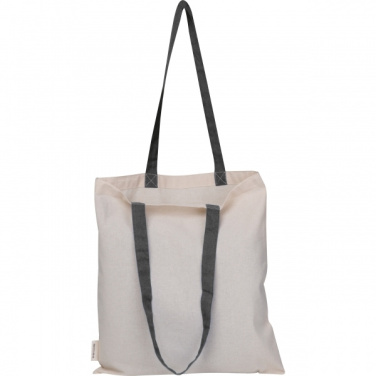 Logotrade corporate gift picture of: Shopping bag RPET CAMBRIDGE