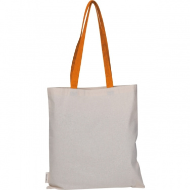 Logo trade promotional merchandise image of: Shopping bag RPET CAMBRIDGE