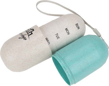 Logo trade promotional gift photo of: Pillbox