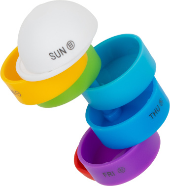 Logo trade advertising product photo of: Pillbox