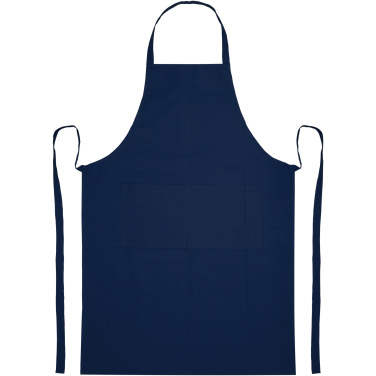 Logo trade promotional merchandise image of: Orissa 200 g/m² organic cotton apron