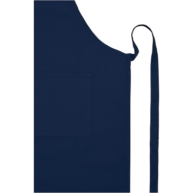 Logo trade promotional products image of: Orissa 200 g/m² organic cotton apron