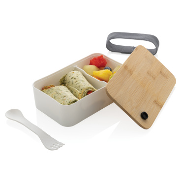 Logotrade promotional giveaway picture of: RCS RPP lunchbox with bamboo lid
