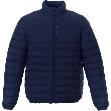 Logotrade business gift image of: Athenas men's recycled insulated jacket