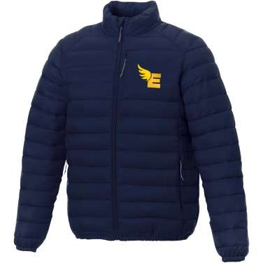 Logotrade promotional item picture of: Athenas men's recycled insulated jacket
