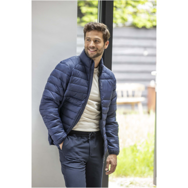 Logotrade promotional merchandise image of: Athenas men's recycled insulated jacket