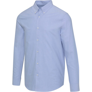 Logo trade promotional merchandise image of: Sphene oxford men's shirt