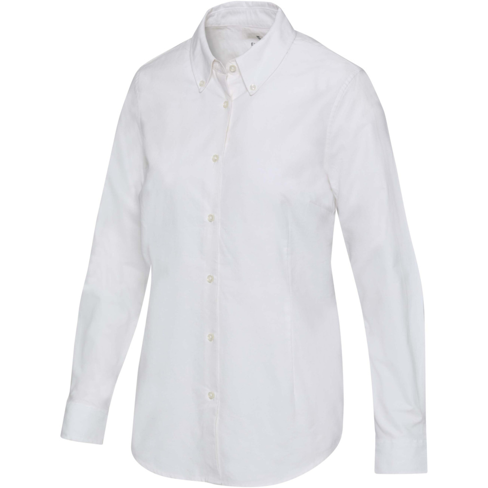 Logo trade promotional merchandise picture of: Sphene oxford women's shirt 
