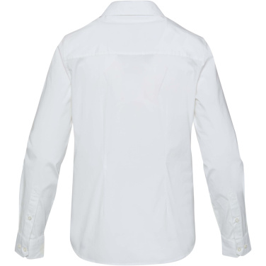 Logo trade advertising product photo of: Carnelian poplin women's shirt