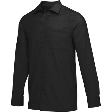 Logotrade promotional giveaway image of: Alum corduroy unisex shirt