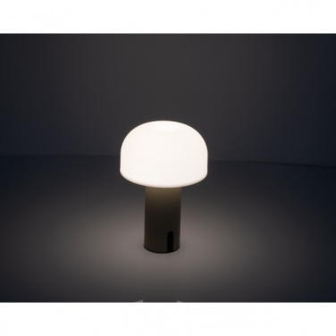Logo trade promotional products image of: Outdoor lamp BOLZANO
