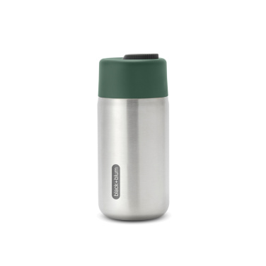 Logotrade promotional merchandise photo of: Black+Blum Insulated Leakproof Travel Cup Stainless Steel