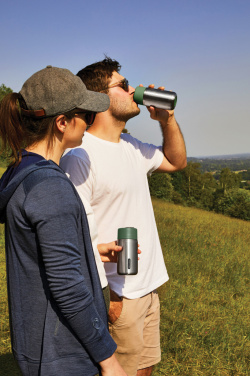 Logo trade corporate gift photo of: Black+Blum Insulated Leakproof Travel Cup Stainless Steel