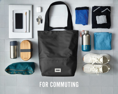 Logo trade corporate gifts image of: Black+Blum 16L Insulated Tote/ Cooler Bag