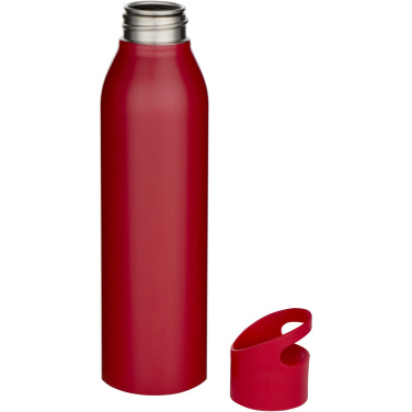 Logotrade promotional item image of: Sky 650 ml RCS recycled single wall stainless steel water bottle