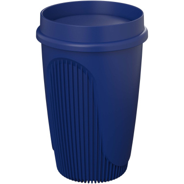 Logo trade advertising products picture of: Alto 350 ml tumbler with 360° lid