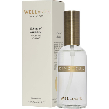 Logotrade corporate gift image of: Wellmark 100 ml room spray