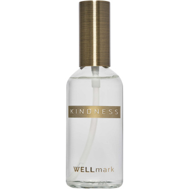 Logo trade promotional giveaways image of: Wellmark 100 ml room spray
