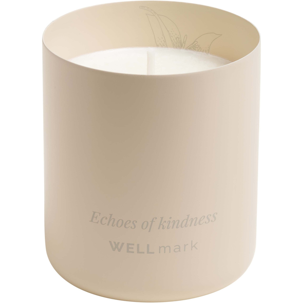 Logotrade advertising product image of: Wellmark scented candle
