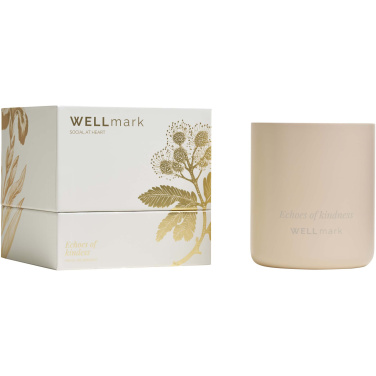 Logotrade promotional giveaway picture of: Wellmark scented candle