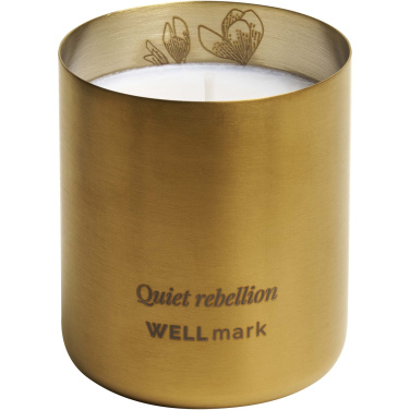 Logotrade advertising products photo of: Wellmark scented candle