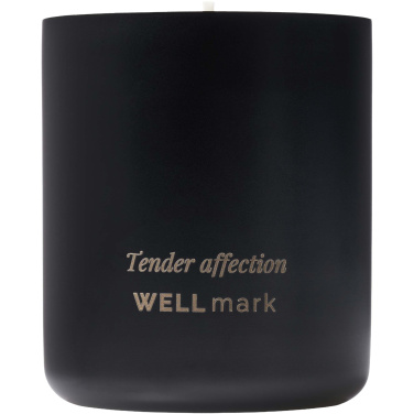 Logo trade promotional products picture of: Wellmark scented candle