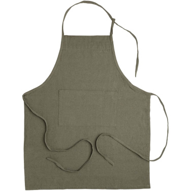 Logo trade corporate gifts image of: Originalhome recycled apron 