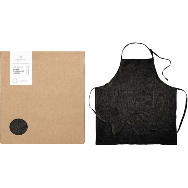 Logotrade business gifts photo of: Originalhome recycled apron 