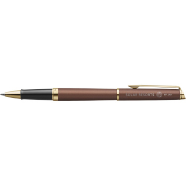 Logo trade business gift photo of: Waterman Hemisphere Rollerball Pen F