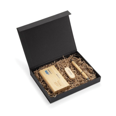 Logo trade promotional merchandise image of: #Gift Box Magic S