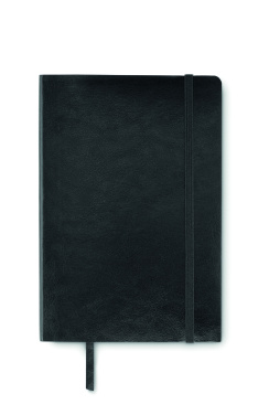 Logotrade promotional giveaway picture of: A5 recycled notebook