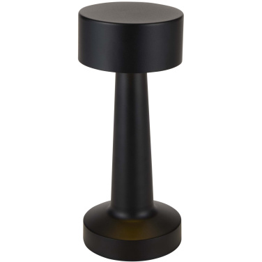 Logotrade business gift image of: Aludra rechargeable dimmable table lamp with 3 light modes