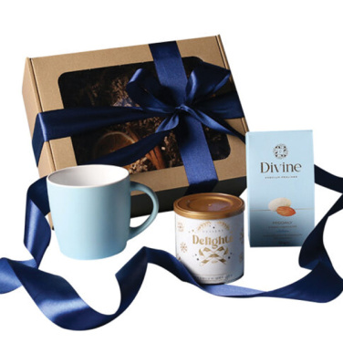 Logotrade promotional giveaway picture of: Christmas set Handy