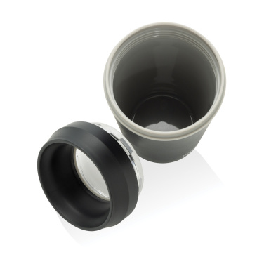Logotrade corporate gifts photo of: Topl Recycled Plastic To Go Tumbler Patented 360 Lid 354ml