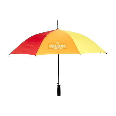 Logo trade promotional gifts image of: Colorado RCS RPET umbrella 23 inch