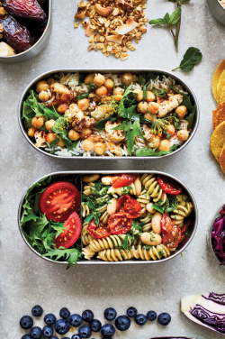 Logo trade business gifts image of: Black+Blum Stainless Steel Double Bento Box