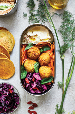 Logotrade business gift image of: Black+Blum Stainless Steel Double Bento Box