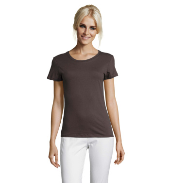 Logo trade advertising products image of: REGENT WOMEN T-SHIRT 150g