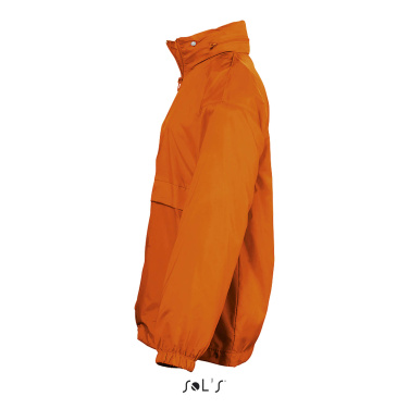 Logotrade promotional giveaway image of: SURF KIDS WINDBREAKER 210g