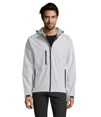 Logotrade promotional item picture of: REPLAY men ss jacket 340g