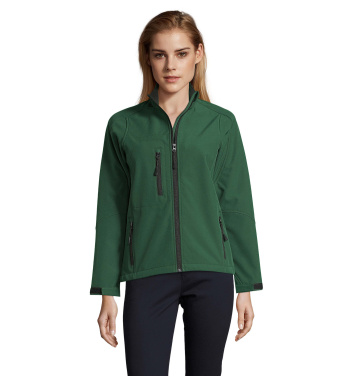 Logotrade advertising product image of: ROXY WOMEN SS JACKET 340g