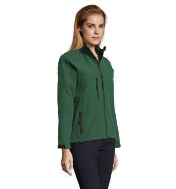 Logotrade corporate gift picture of: ROXY WOMEN SS JACKET 340g